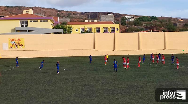 Regional Association and FCF promote training as part of the Cape Verde Super Cup Regional Association and FCF promote training as part of the Cape Verde Super Cup
