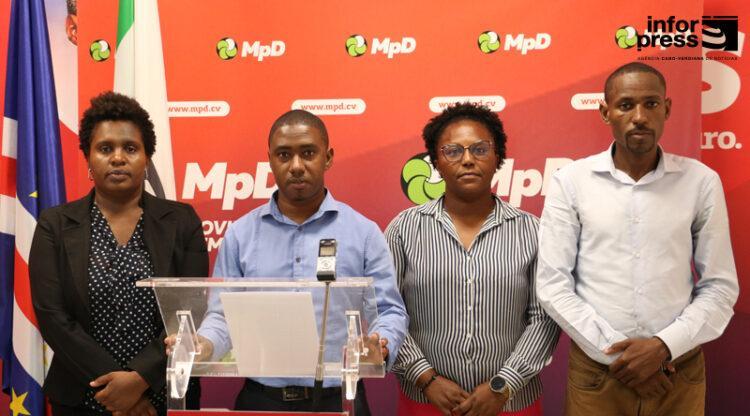 Tarrafal/Santiago: MpD concerned about loan of 280 thousand contos from the council at the end of the economic year Tarrafal/Santiago: MpD concerned about loan of 280 thousand contos from the council at the end of the economic year