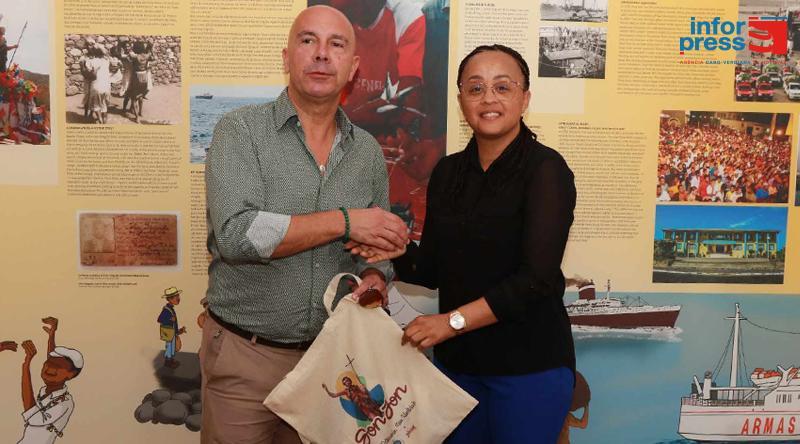 Porto Novo: City Council asks mayor of Penafiel to be “ambassador of the festivities of São João” in Portugal Porto Novo: City Council asks mayor of Penafiel to be “ambassador of the festivities of São João” in Portugal