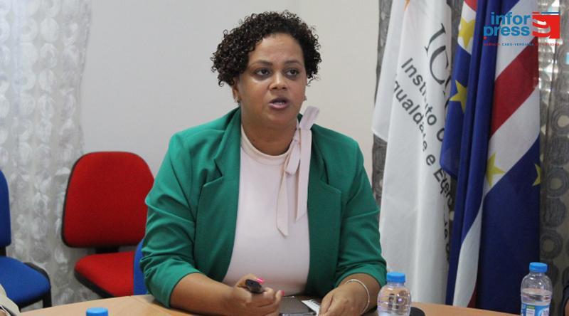 ICIEG wants the new generation to have a “better understanding” of gender stereotypes in Cape Verde ICIEG wants the new generation to have a “better understanding” of gender stereotypes in Cape Verde