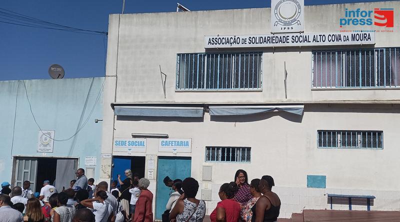 Portugal: Association points to financial issues as the biggest obstacle to services provided to Cape Verdean families Portugal: Association points to financial issues as the biggest obstacle to services provided to Cape Verdean families