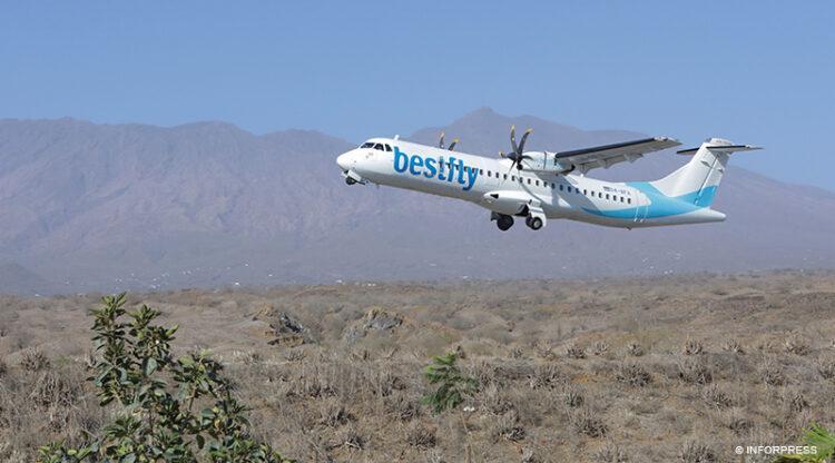 BestFly receives new ERJ145 and ATR72 aircraft to reinforce operations between the islands of Cape Verde