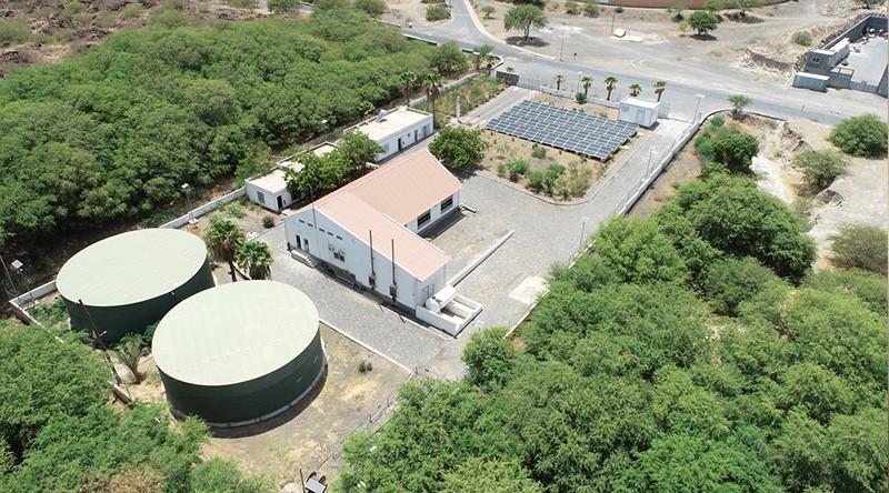 Porto Novo: APN produced four million tons of water in the 16 years of operation Porto Novo: APN produced four million tons of water in the 16 years of operation