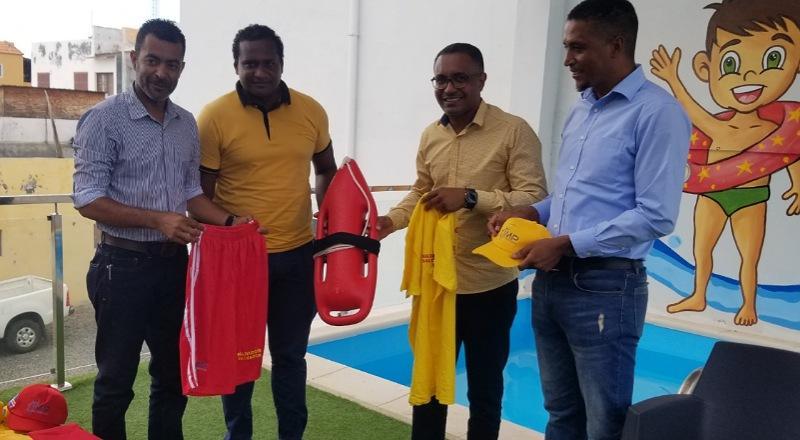 Vessel destined for Civil Protection, firefighters and IMP must be operational from January Vessel destined for Civil Protection, firefighters and IMP must be operational from January