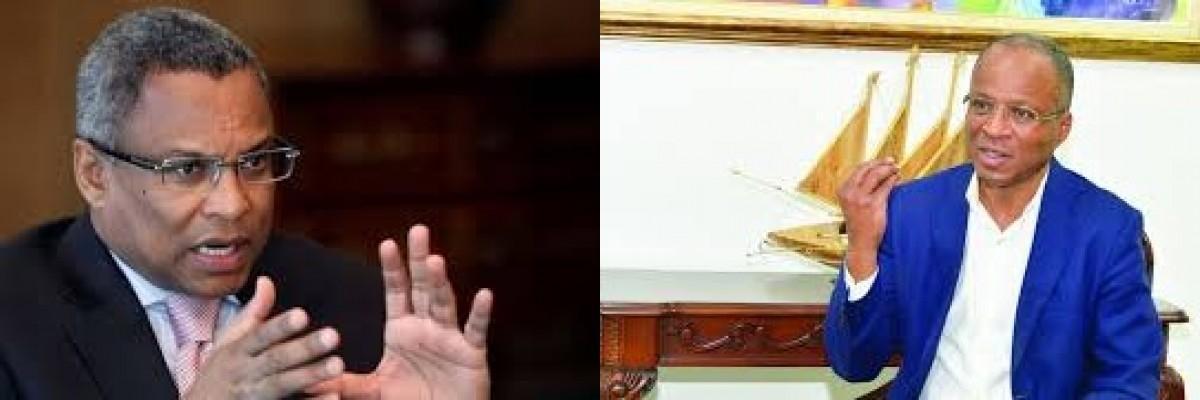 Ukraine: Cape Verde PR promises to take measures after PM's meeting with Zelensky Ukraine: Cape Verde PR promises to take measures after PM's meeting with Zelensky