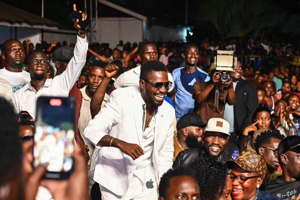 Africana proves too small for King Saha Africana proves too small for King Saha