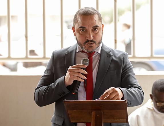 Government reaffirms commitment to public health to overcome all challenges Government reaffirms commitment to public health to overcome all challenges