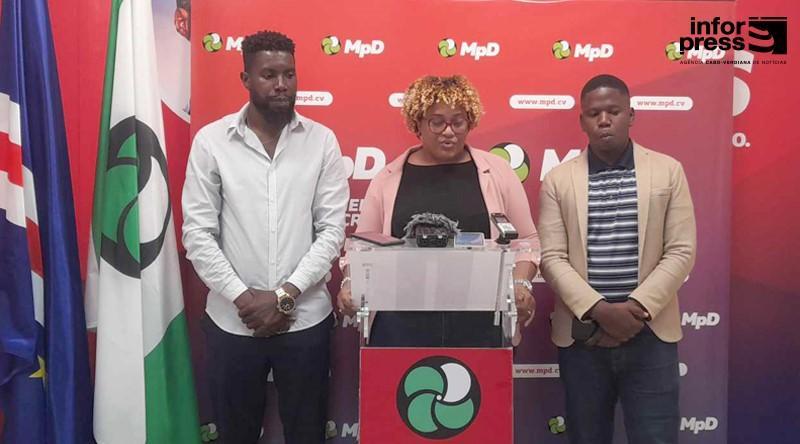 MpD denounces “illegalities and lack of transparency” at the Santa Cruz City Council MpD denounces “illegalities and lack of transparency” at the Santa Cruz City Council