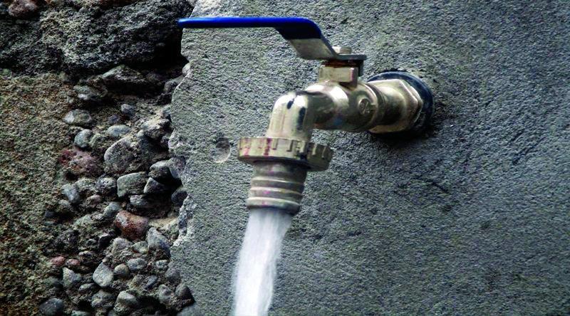 ADS PCA says that the water distribution situation in the city of Praia is normal in all areas ADS PCA says that the water distribution situation in the city of Praia is normal in all areas