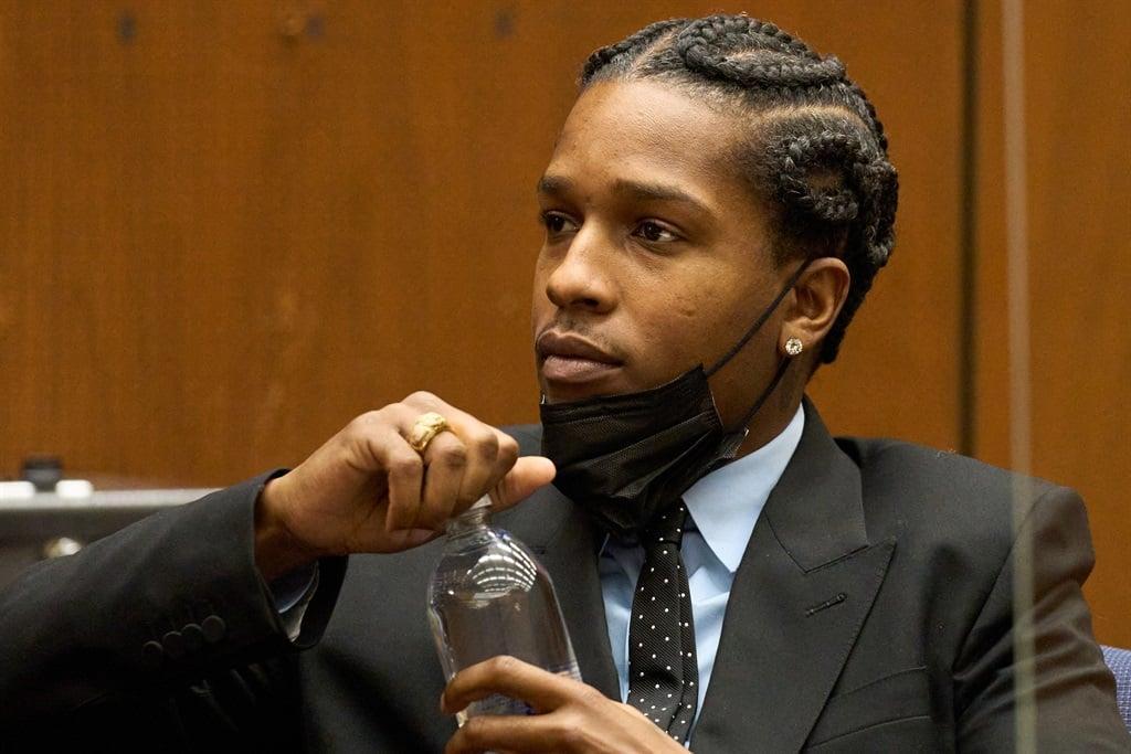 Us Rapper Aap Rocky Pleads Not Guilty To Shooting Charges Cape Verde 