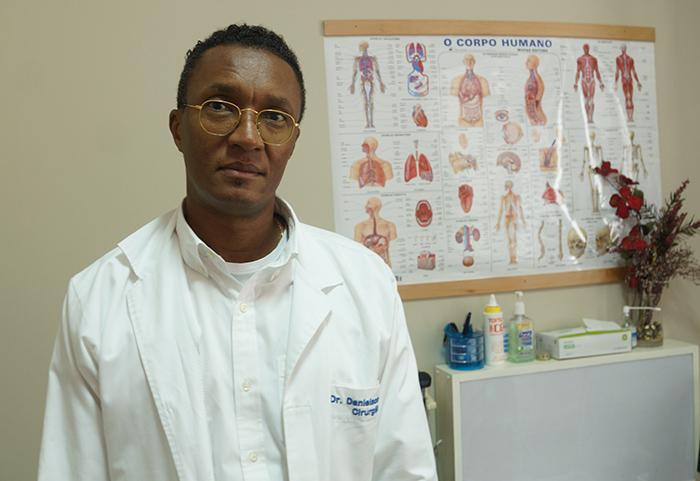 Portuguese doctors train in Cape Verde on Pain Medicine and Palliative Care