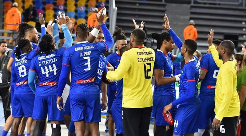 Handball: Cape Verde reaches the CAN semi-finals and guarantees presence in the World Cup