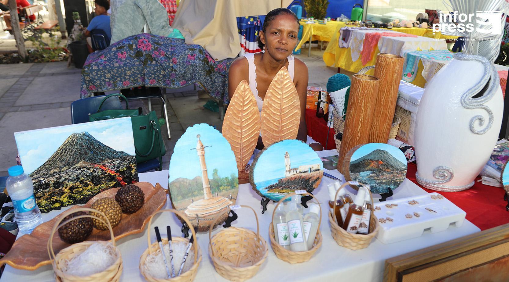 Artisan says she has to travel to other countries to acquire materials ...