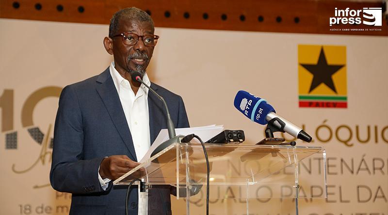 President of PAICV says that Africa needs to be inspired by its thinkers to rediscover itself and find new ways of acting President of PAICV says that Africa needs to be inspired by its thinkers to rediscover itself and find new ways of acting