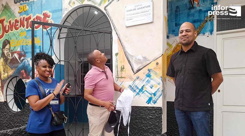 Santa Cruz: Mayor expresses ambition to provide all locations in the municipality with infrastructure and sports equipment Santa Cruz: Mayor expresses ambition to provide all locations in the municipality with infrastructure and sports equipment