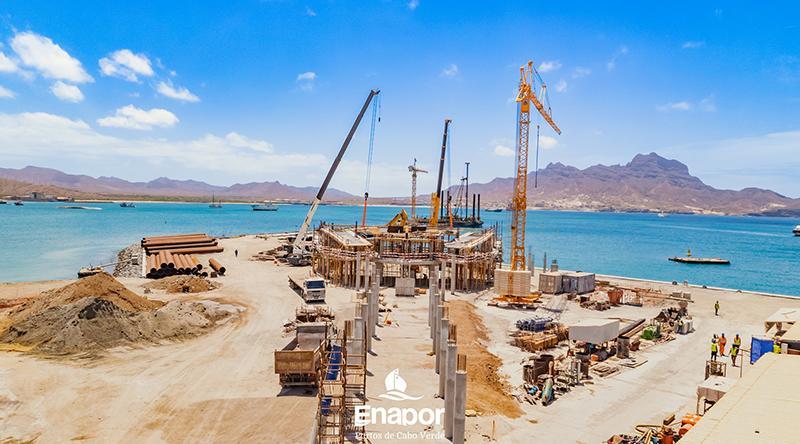 Government authorizes implementation of clean energy project for Cruise Terminal valued at three million euros Government authorizes implementation of clean energy project for Cruise Terminal valued at three million euros