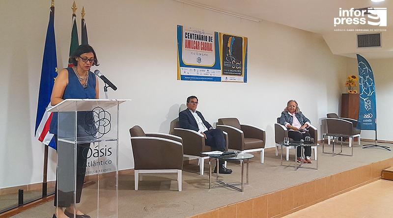 Ilha do Sal: “It was challenging but necessary to highlight the centenary of Amílcar Cabral in the colloquium and festival” says organization Ilha do Sal: “It was challenging but necessary to highlight the centenary of Amílcar Cabral in the colloquium and festival” says organization
