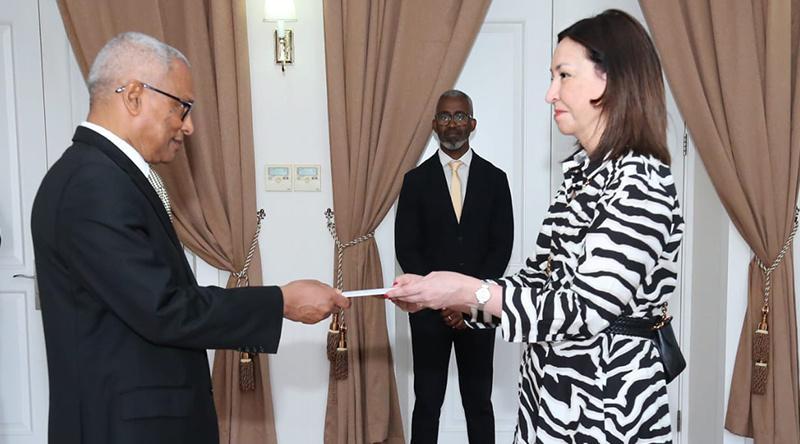 Chile studies areas to exchange experience with Cape Verde Chile studies areas to exchange experience with Cape Verde