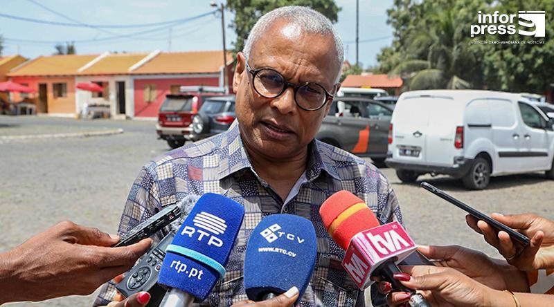 PR promises magistracy of influence for the construction of the Palaces of the municipality of Ribeira Grande de Santiago PR promises magistracy of influence for the construction of the Palaces of the municipality of Ribeira Grande de Santiago