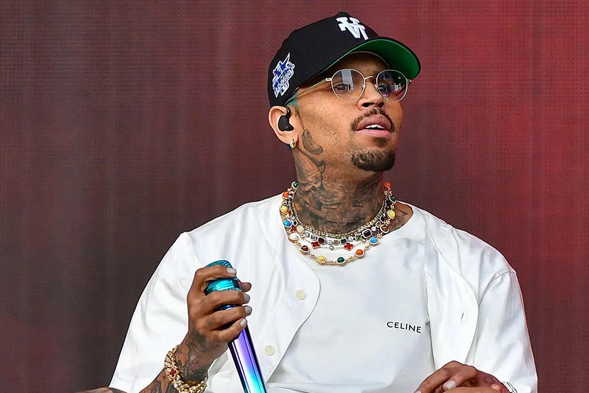 Chris Brown sued for $50m over alleged backstage assault Chris Brown sued for $50m over alleged backstage assault