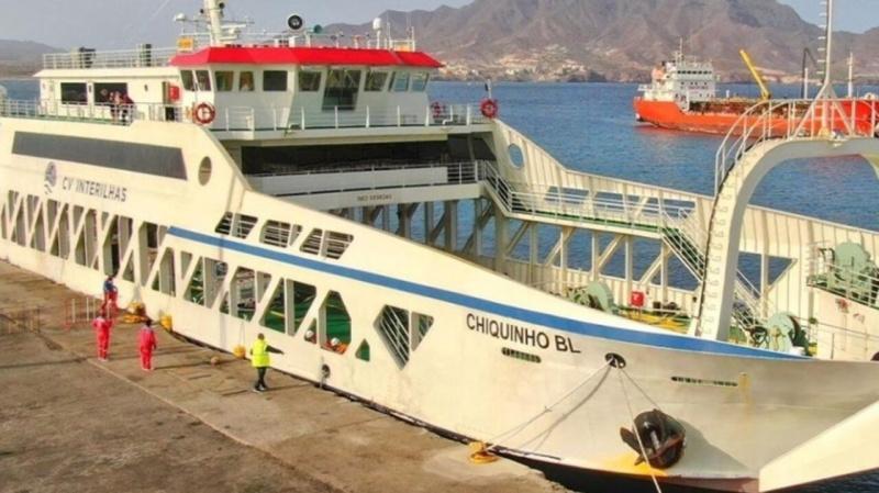 CV Interilhas: two and a half million passengers transported in five years CV Interilhas: two and a half million passengers transported in five years