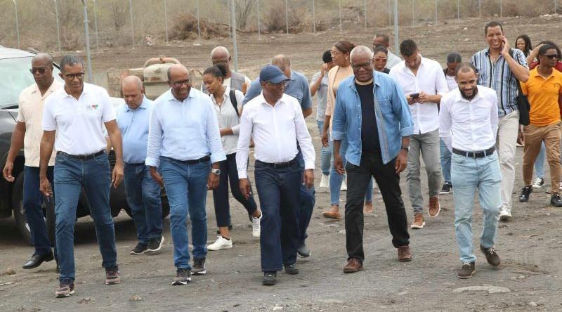Prime Minister Says there are “Less and Less Reasons” for People to Leave Santo Antão Prime Minister Says there are “Less and Less Reasons” for People to Leave Santo Antão