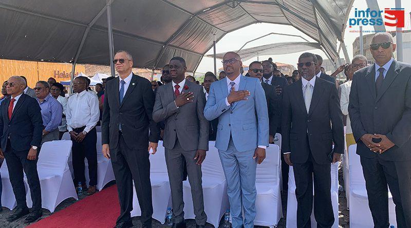Tarrafal: José Dos Reis Promises a Mandate of “Hard Work” and Continuity of Projects Tarrafal: José Dos Reis Promises a Mandate of “Hard Work” and Continuity of Projects