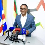 Nuias Silva Collects Subsidies for the Platform of Candidacy for the Presidency of PAICV Nuias Silva Collects Subsidies for the Platform of Candidacy for the Presidency of PAICV