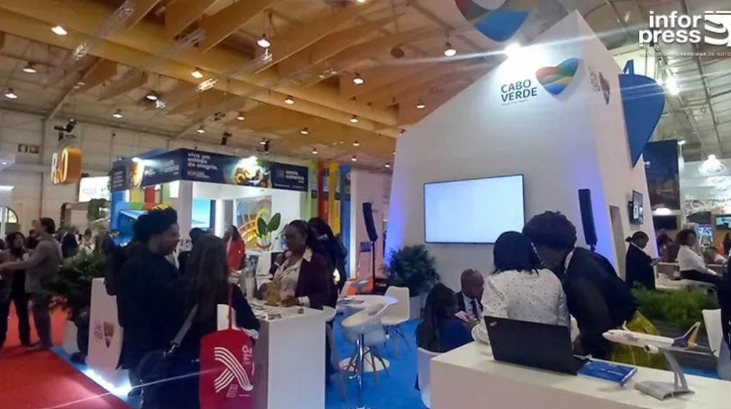 Cape Verde Reinforces its Commitment to Tourism Promotion at the 35Th Edition of BTL in Lisbon Cape Verde Reinforces its Commitment to Tourism Promotion at the 35Th Edition of BTL in Lisbon