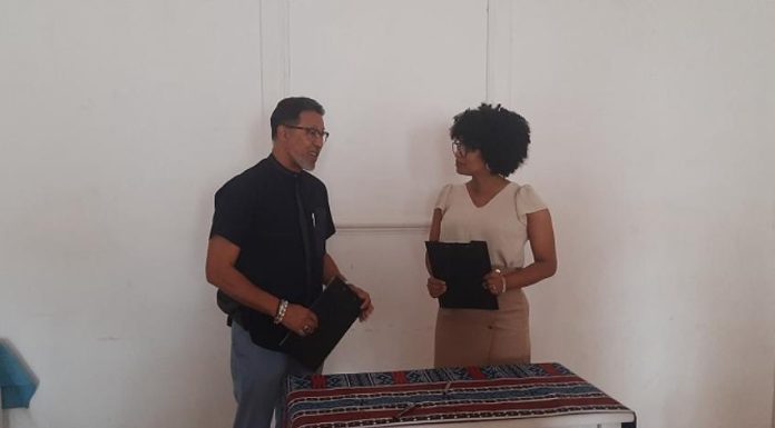 Fladu Fla Theater Company and SOCA Sign Collaboration Agreement Fladu Fla Theater Company and SOCA Sign Collaboration Agreement