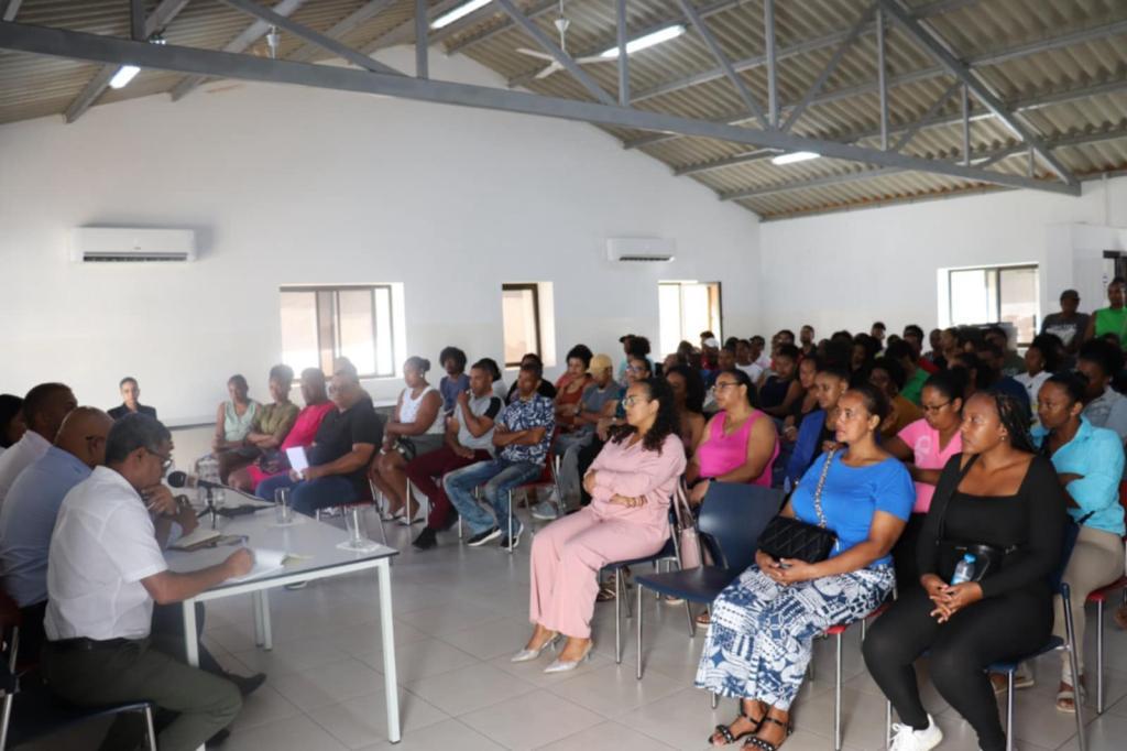 ENAPOR Regularizes the Situation of ATUNLO Workers and Assumes Salaries until the New Operator Arrives ENAPOR Regularizes the Situation of ATUNLO Workers and Assumes Salaries until the New Operator Arrives