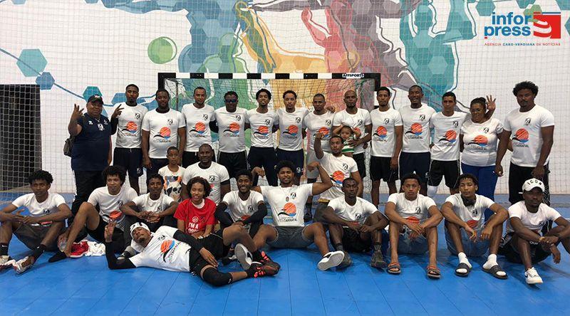 Handball/Santo Antão: Paul'S Victory Guarantees Three Regional Championships and Aims for the National Championship Handball/Santo Antão: Paul'S Victory Guarantees Three Regional Championships and Aims for the National Championship
