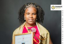 Lauryn Rose Cabral Teixeira among the 100 child prodigies at the Global Child Prodigy Awards 2025 Lauryn Rose Cabral Teixeira among the 100 child prodigies at the Global Child Prodigy Awards 2025