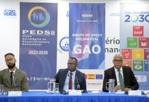 GAO Partners Recommend Accelerating Economic Diversification and Mobilizing More Domestic Resources GAO Partners Recommend Accelerating Economic Diversification and Mobilizing More Domestic Resources