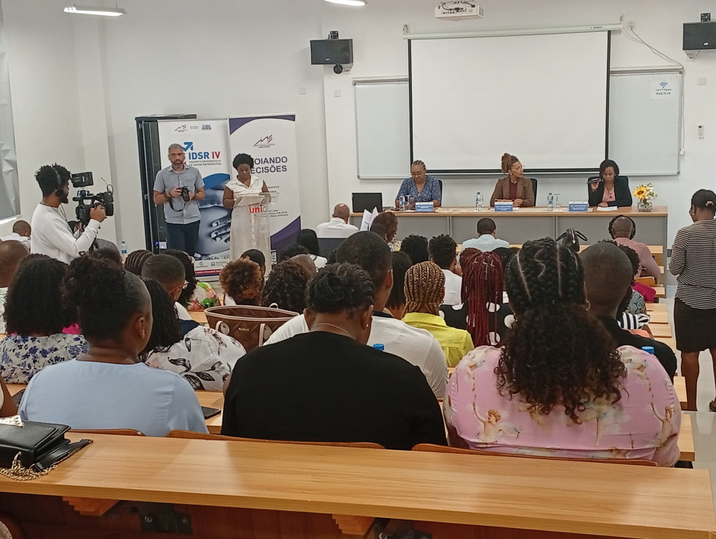 Demographic and Reproductive Health Survey will guide decisions in the area of public health - DNS Demographic and Reproductive Health Survey will guide decisions in the area of public health - DNS