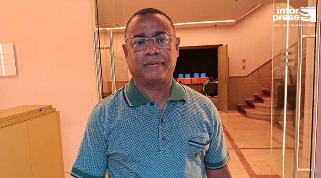 Emanuel Barbosa Sole Candidate for Mpd Leadership