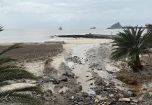 São Vicente Sees Over 190 Millimeters of Rain in Five Hours São Vicente Sees Over 190 Millimeters of Rain in Five Hours