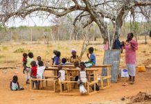 The story of a small school that produced big results The story of a small school that produced big results