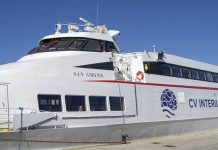 Maritime Connections in Sotavento Grew 35 Percent Maritime Connections in Sotavento Grew 35 Percent