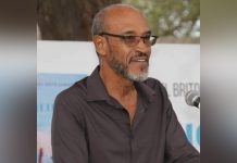 Manuel Brito-Semedo at Harvard International Symposium Manuel Brito-Semedo at Harvard International Symposium