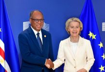 EU Support to Cape Verde Reaches €398 Million EU Support to Cape Verde Reaches €398 Million