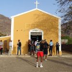 Bishop Concludes Day’s Activities in Porto Novo Bishop Concludes Day's Activities in Porto Novo