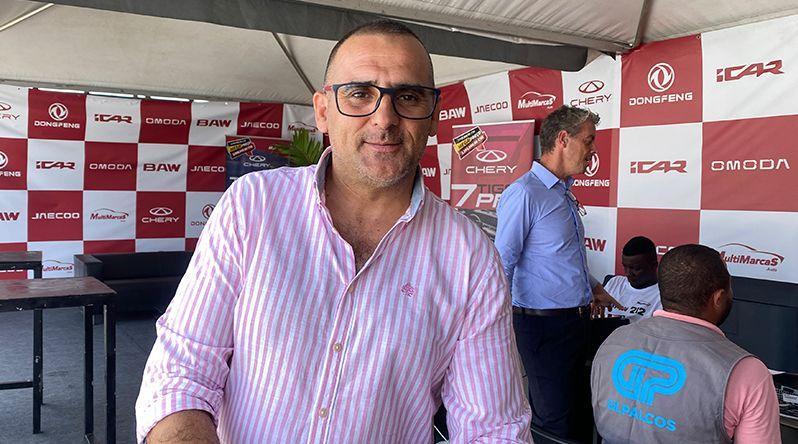 Businessman Highlights Better Car Loan Terms in Cape Verde Businessman Highlights Better Car Loan Terms in Cape Verde