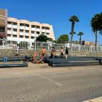 Repairs Completed on Avenida Cidade de Lisboa Pipeline Repairs Completed on Avenida Cidade de Lisboa Pipeline