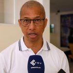 José Semedo Takes Presidency of Cape Verdean Basketball José Semedo Takes Presidency of Cape Verdean Basketball