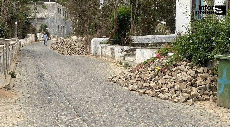 Brava Mayor Confirms Rua Direita Works Start in November Brava Mayor Confirms Rua Direita Works Start in November