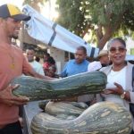 Porto Novo Hosts Successful Agricultural Fair in Lagoa Porto Novo Hosts Successful Agricultural Fair in Lagoa