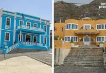 São Filipe and Mosteiros Congratulate Moisés Rodrigues São Filipe and Mosteiros Congratulate Moisés Rodrigues