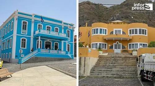 São Filipe and Mosteiros Congratulate Moisés Rodrigues São Filipe and Mosteiros Congratulate Moisés Rodrigues