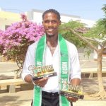 Sal Island Wins Mister Tourism Africa 2025 Crown Sal Island Wins Mister Tourism Africa 2025 Crown
